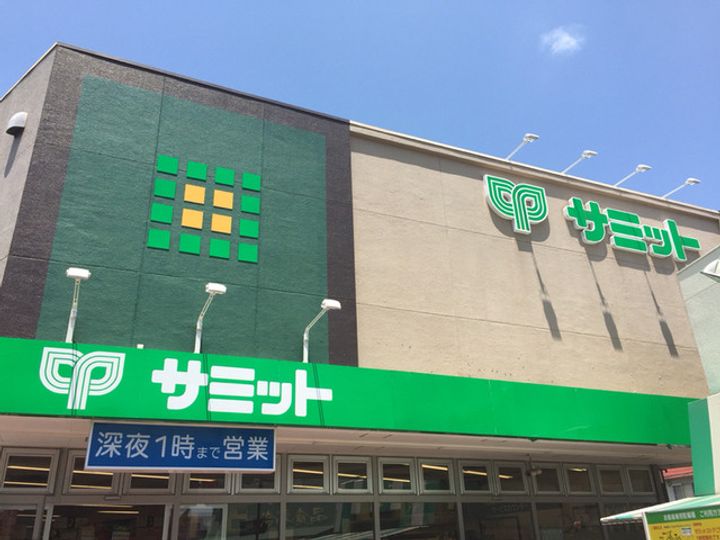東京都杉並区久我山3(一戸建)の賃貸物件の周辺