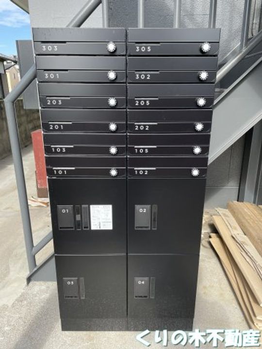 シェブー喜田村IIの地図