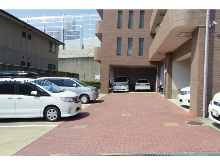 アプローズの地図