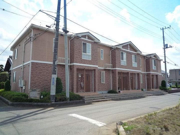 プリムローズIの外観