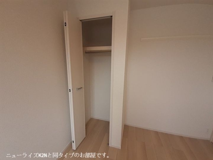 広島県福山市千田町3(アパート)の賃貸物件の内装