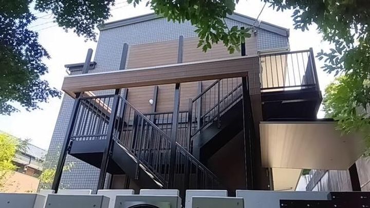 アーリーガーデン横濱山手IIの地図