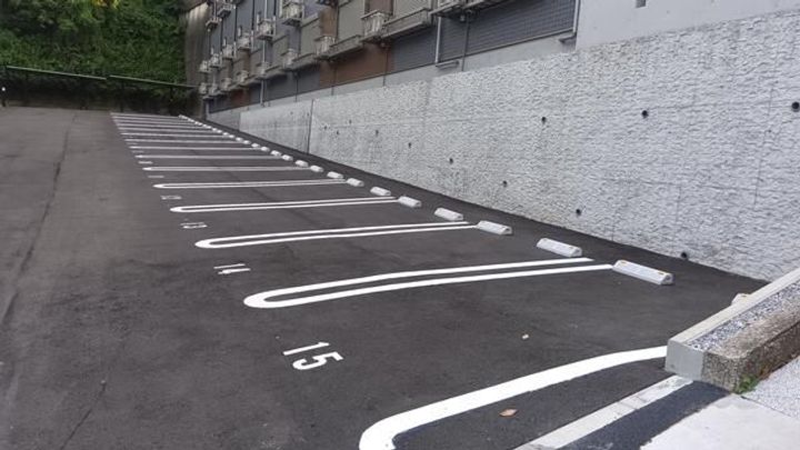 アーリーガーデン横濱山手IIの地図