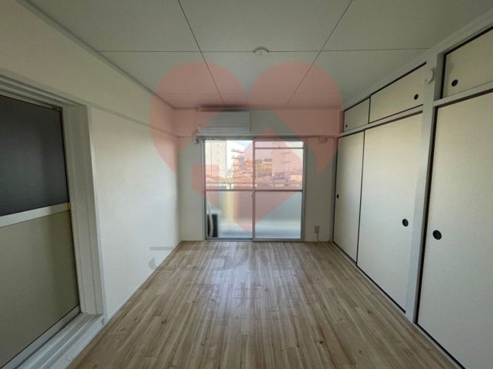 大阪府枚方市星丘4(マンション)の賃貸物件の内装