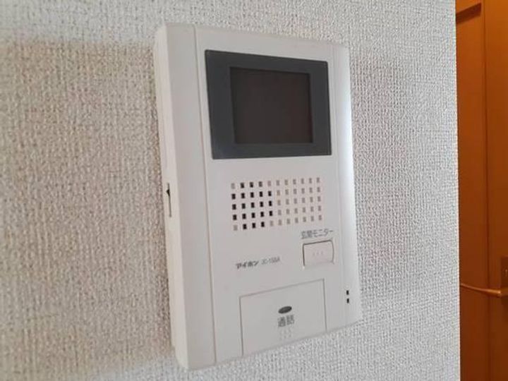 カーサ ド・マーニBの内装