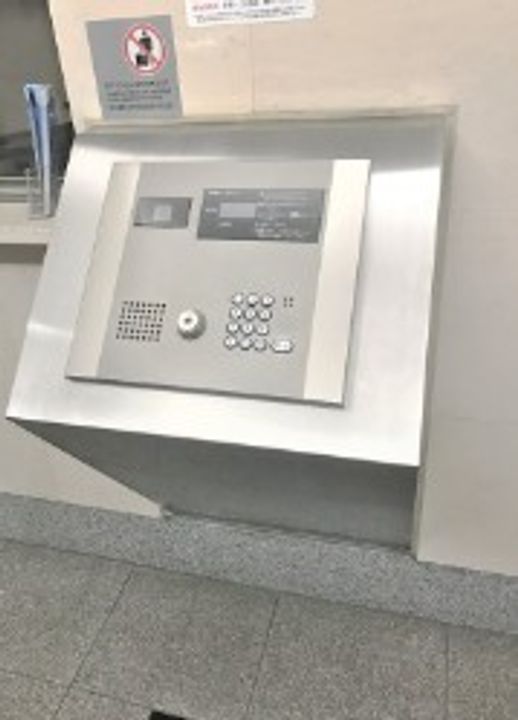 メインステージ目黒IIの内装