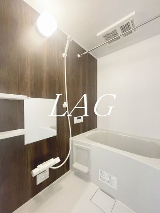 埼玉県上尾市柏座3(アパート)の賃貸物件の風呂