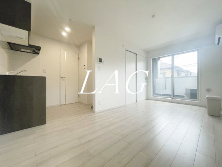 埼玉県上尾市柏座3(アパート)の賃貸物件の居間