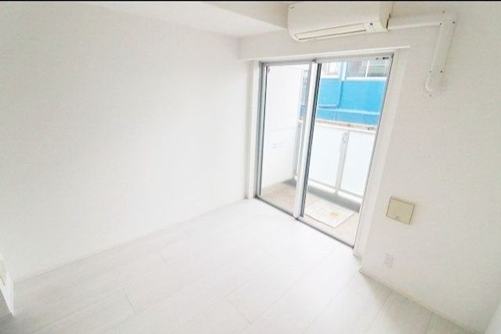 神奈川県川崎市川崎区大師駅前1(マンション)の賃貸物件の居間