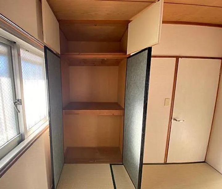 マンションハラの内装