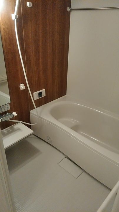 東京都杉並区善福寺1(アパート)の賃貸物件の風呂