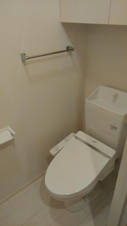 東京都杉並区善福寺1(アパート)の賃貸物件の内装