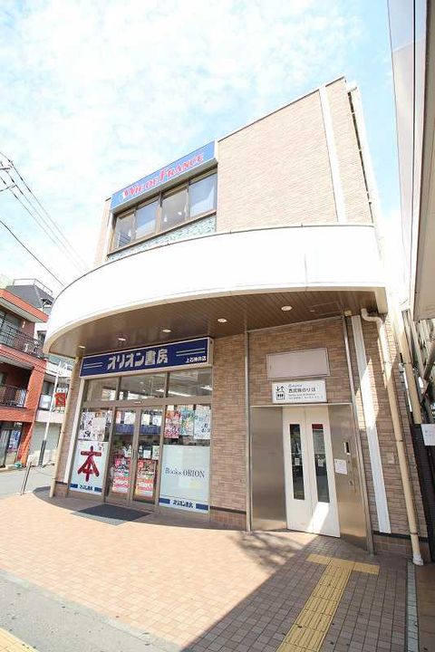 東京都杉並区善福寺1(アパート)の賃貸物件の周辺