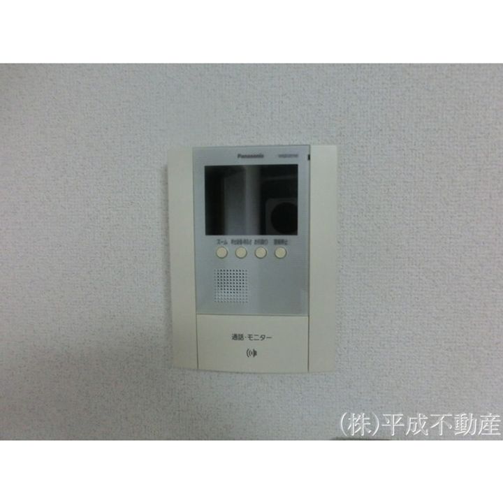 フローラハイツ水前寺の内装