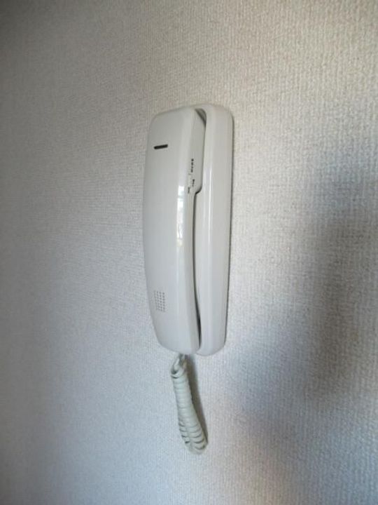 ヴェルドール芳花園の内装