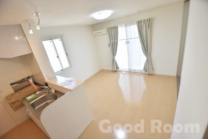 徳島県阿南市那賀川町工地(アパート)の賃貸物件の内装