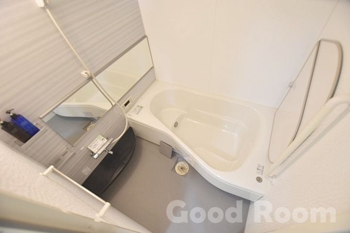 徳島県阿南市那賀川町工地(アパート)の賃貸物件の風呂