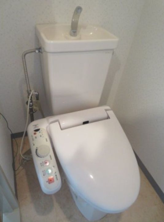 大阪府大阪市東淀川区小松1(マンション)の賃貸物件の内装