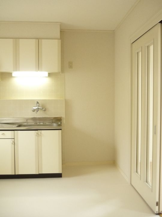 東京都大田区北千束2(アパート)の賃貸物件の内装