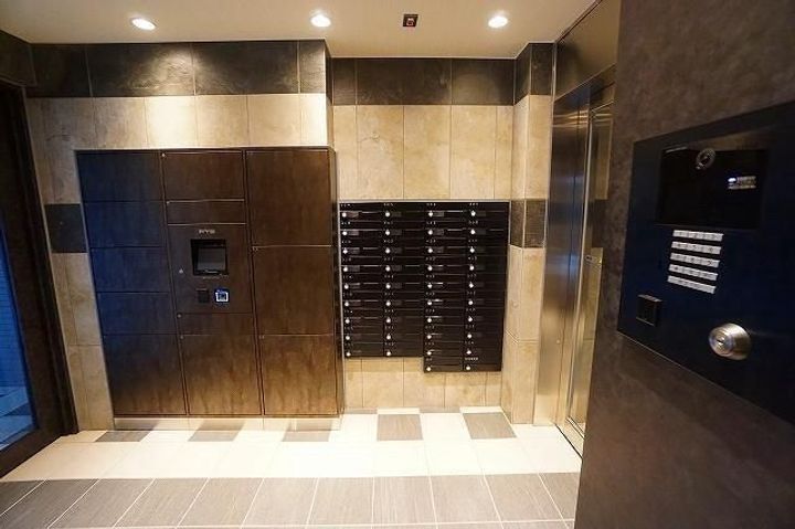 東京都新宿区赤城下町(マンション)の賃貸物件の地図