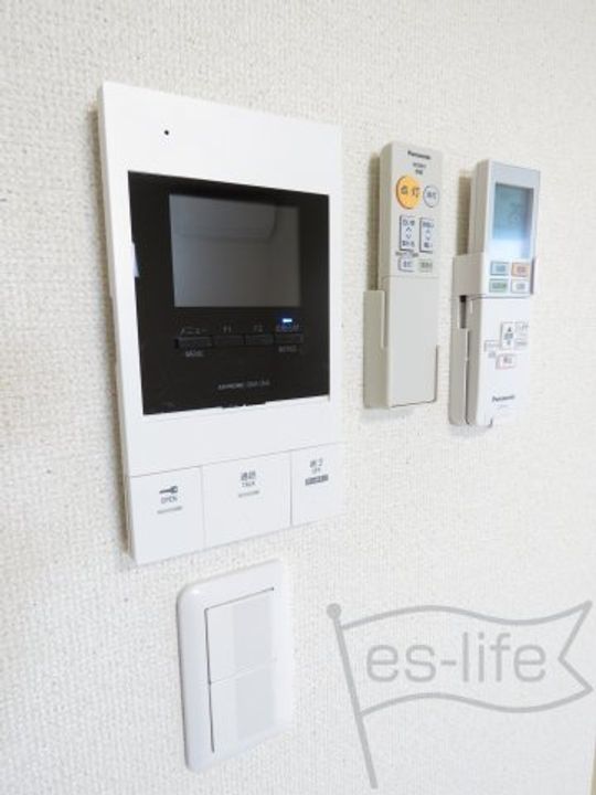 フジパレス瑞光駅東の内装