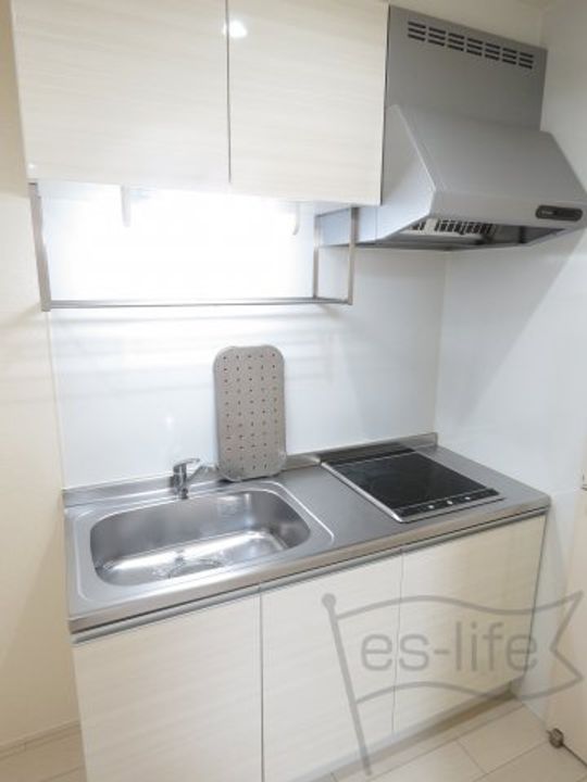 フジパレス瑞光駅東のキッチン