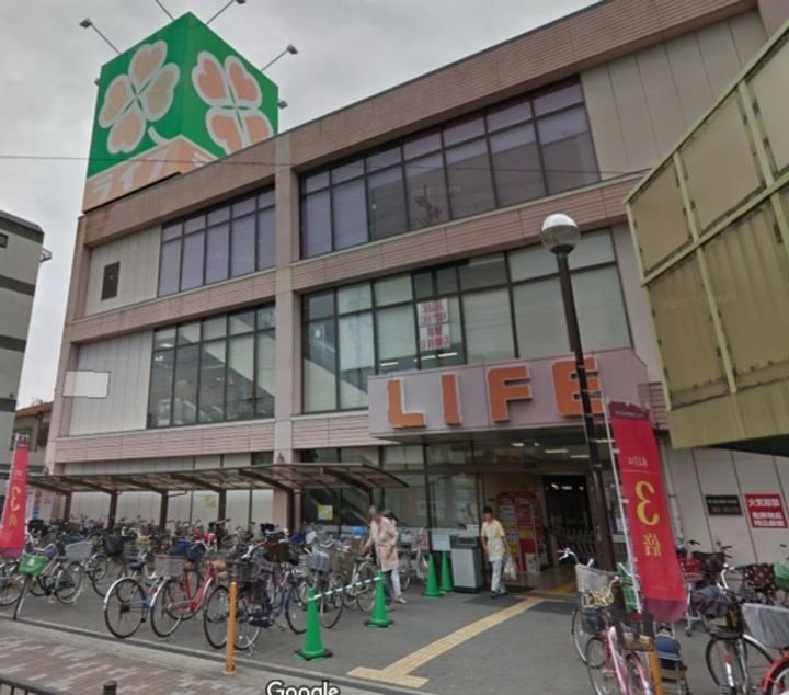 フジパレス瑞光駅東の周辺