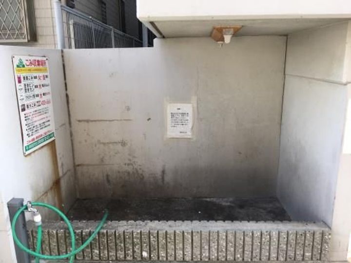 ハイデ野田の地図