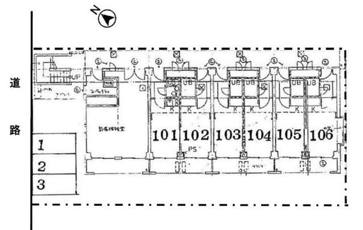 ハイデ野田のその他画像