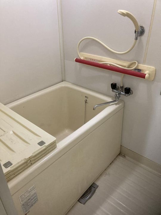 山科ハイツの風呂