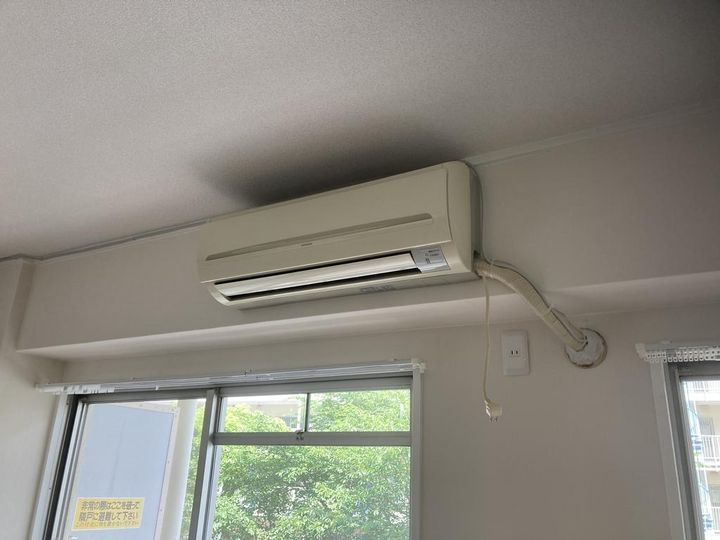 山科ハイツの内装