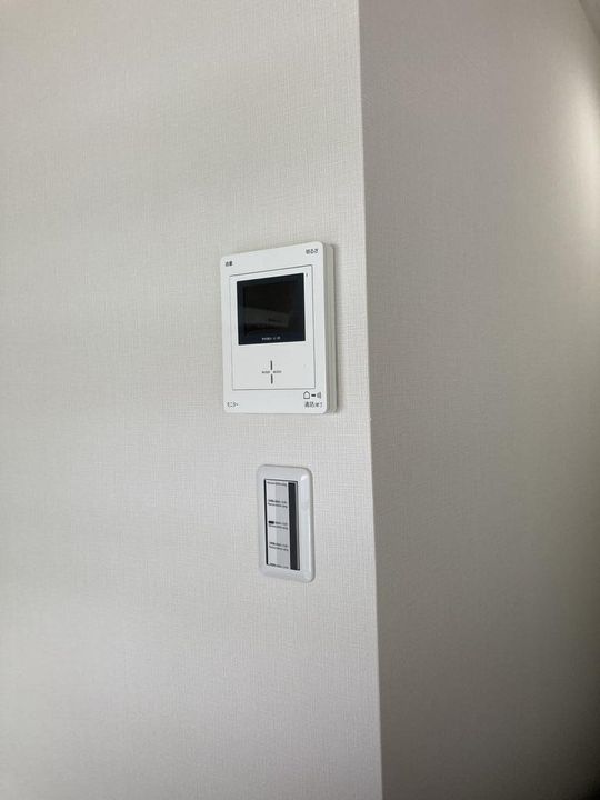 山科ハイツの内装