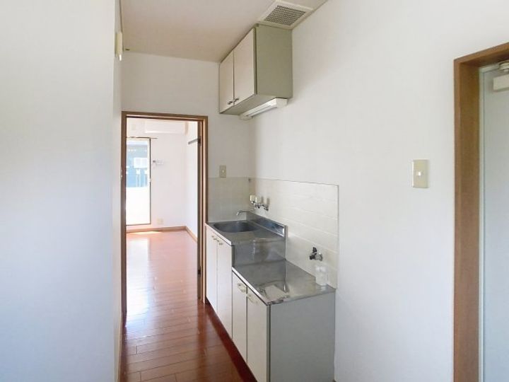 ルーキーリーグのキッチン