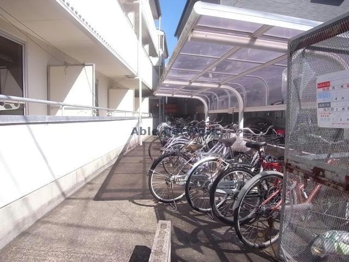 岐阜県大垣市見取町3(マンション)の賃貸物件の地図