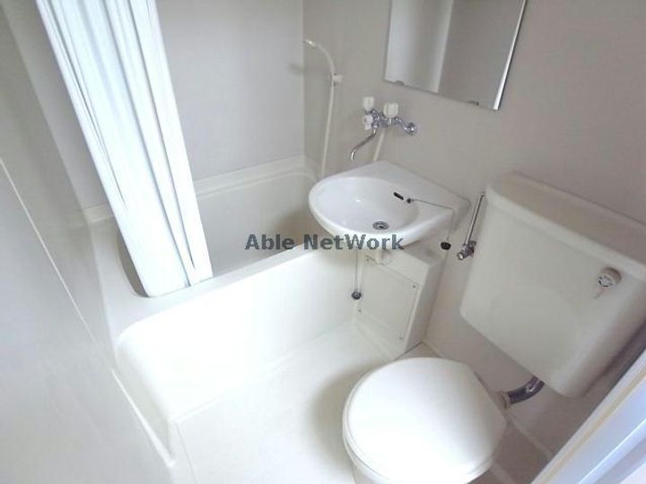 岐阜県大垣市見取町3(マンション)の賃貸物件の内装