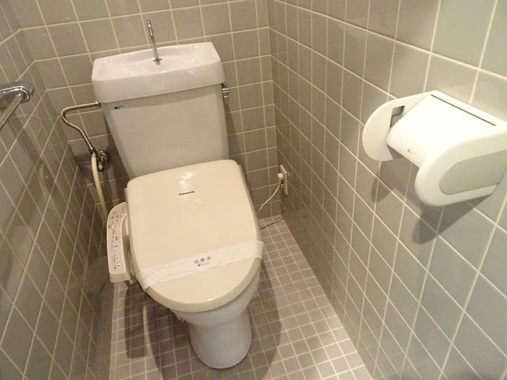 アーバンコート徳常の内装