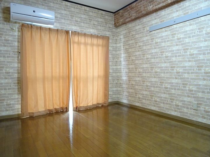 アーバンコート徳常の内装