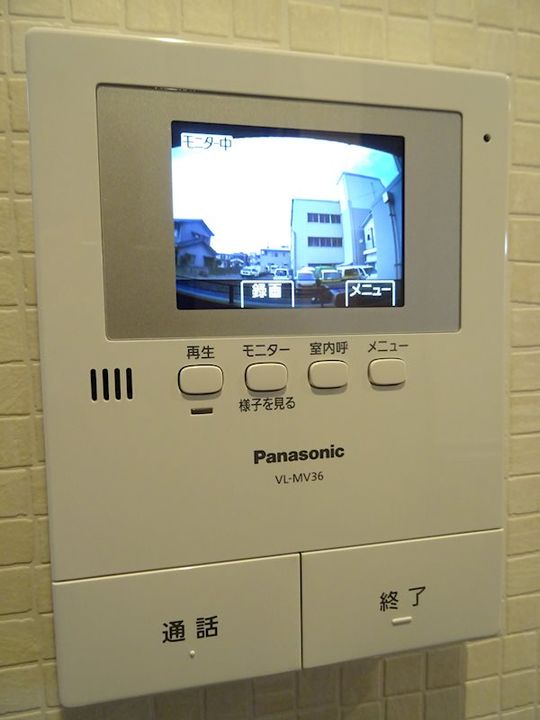 アーバンコート徳常の内装