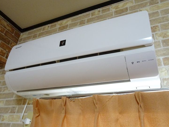 アーバンコート徳常の内装