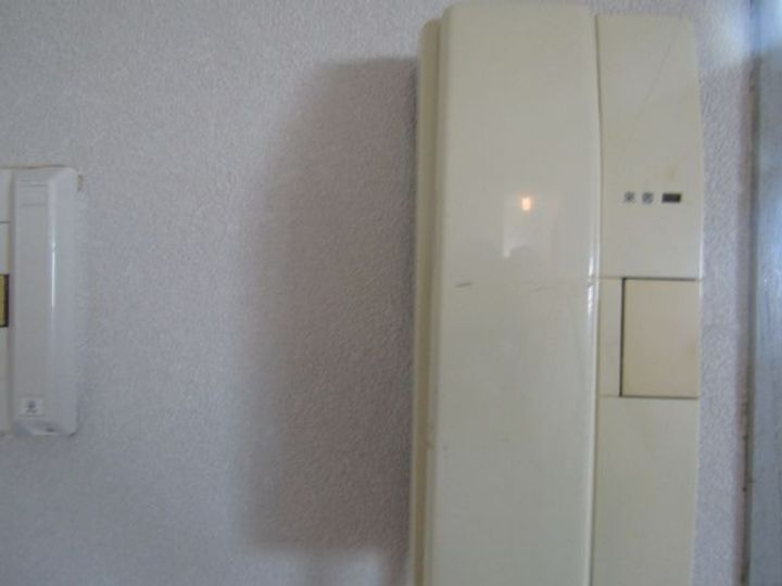 パールハイム針中野の内装