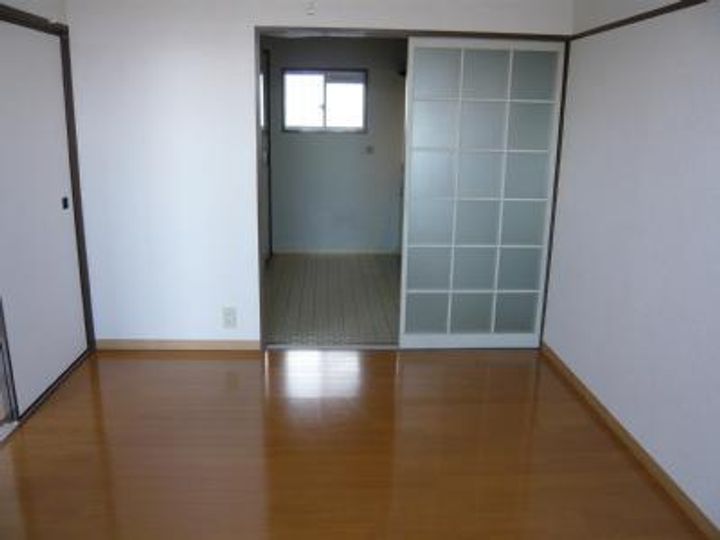 パークハイツはこざき Iの内装