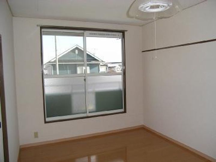 パークハイツはこざき Iの内装