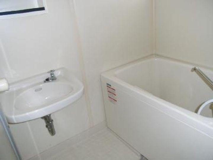 パークハイツはこざき Iの風呂