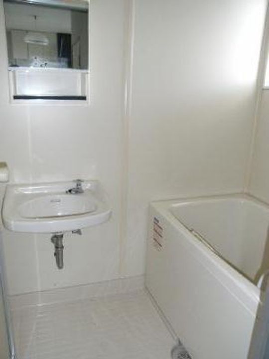 パークハイツはこざき Iの内装