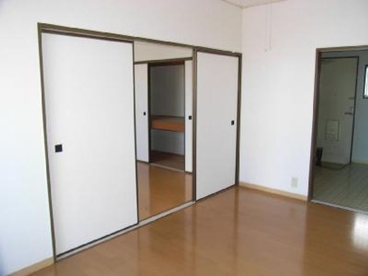 パークハイツはこざき Iの内装