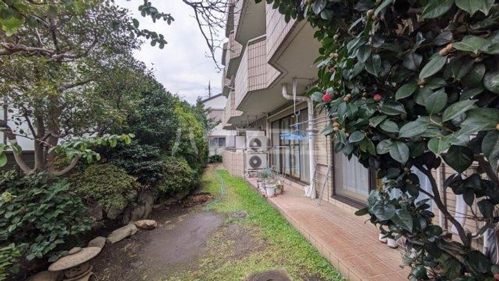 プレステージの内装