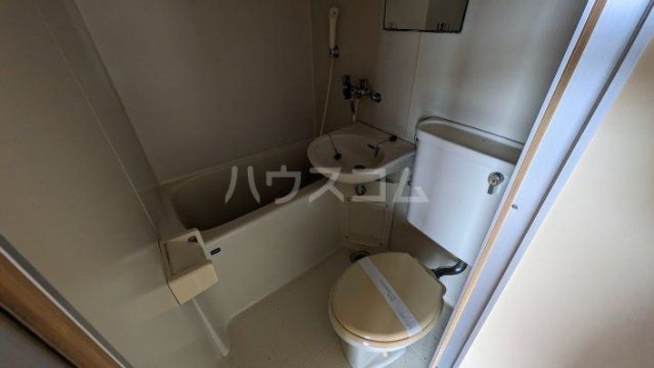 プレステージの内装