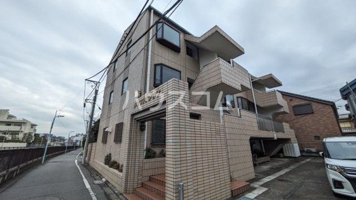 プレステージの外観