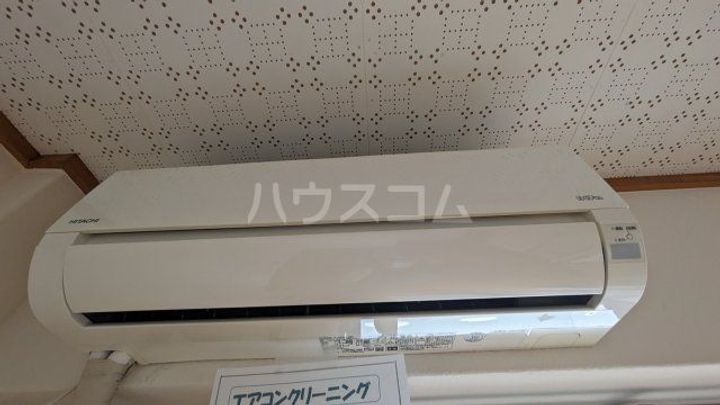 プレステージの内装