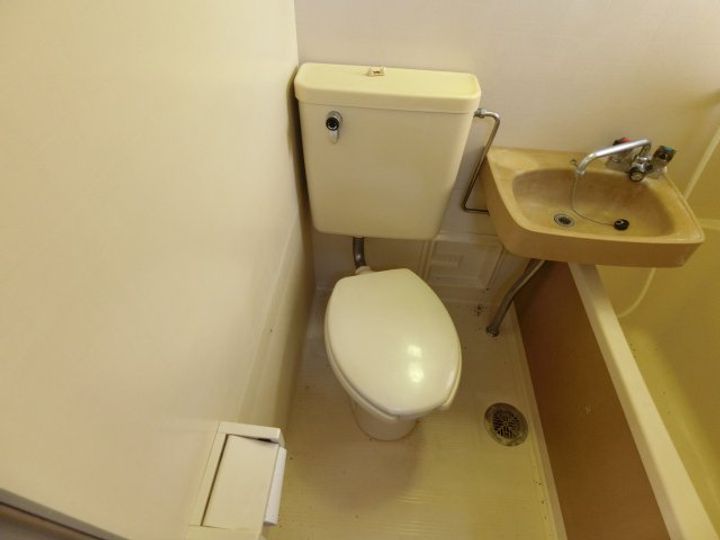 メグハイムの内装